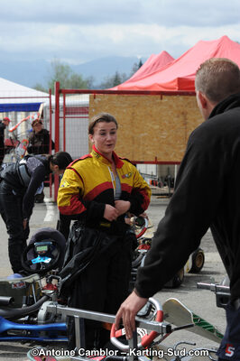08/04/2012 : Lady Cup et Trophée HandiKart à Lavelanet (Photos Antoine Camblor) 2012 — karting