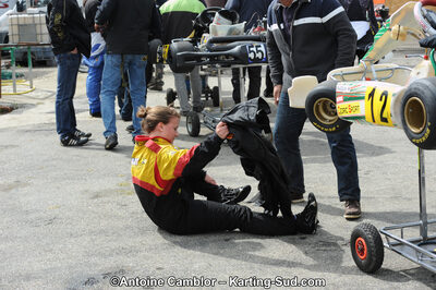 08/04/2012 : Lady Cup et Trophée HandiKart à Lavelanet (Photos Antoine Camblor) 2012 — karting