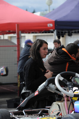08/04/2012 : Lady Cup et Trophée HandiKart à Lavelanet (Photos Antoine Camblor) 2012 — karting