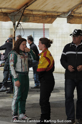 08/04/2012 : Lady Cup et Trophée HandiKart à Lavelanet (Photos Antoine Camblor) 2012 — karting