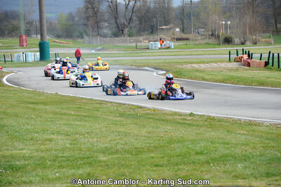 08/04/2012 : Lady Cup et Trophée HandiKart à Lavelanet (Photos Antoine Camblor) 2012 — karting