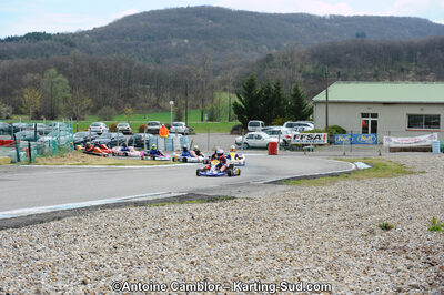 08/04/2012 : Lady Cup et Trophée HandiKart à Lavelanet (Photos Antoine Camblor) 2012 — karting