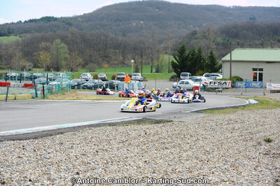 08/04/2012 : Lady Cup et Trophée HandiKart à Lavelanet (Photos Antoine Camblor) 2012 — karting