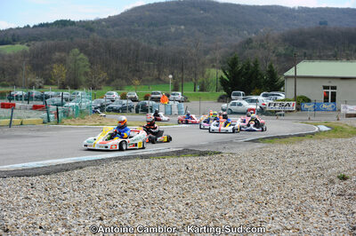 08/04/2012 : Lady Cup et Trophée HandiKart à Lavelanet (Photos Antoine Camblor) 2012 — karting
