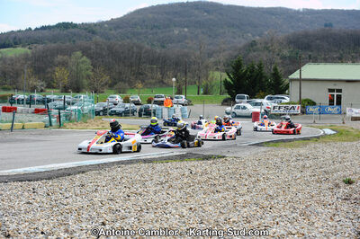 08/04/2012 : Lady Cup et Trophée HandiKart à Lavelanet (Photos Antoine Camblor) 2012 — karting