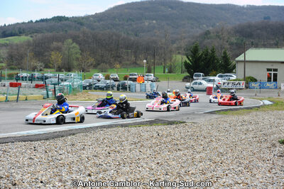 08/04/2012 : Lady Cup et Trophée HandiKart à Lavelanet (Photos Antoine Camblor) 2012 — karting