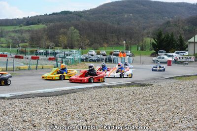 08/04/2012 : Lady Cup et Trophée HandiKart à Lavelanet (Photos Antoine Camblor) 2012 — karting