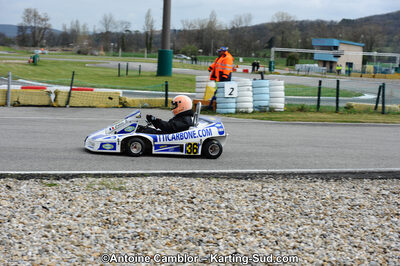 08/04/2012 : Lady Cup et Trophée HandiKart à Lavelanet (Photos Antoine Camblor) 2012 — karting