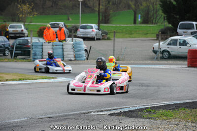 08/04/2012 : Lady Cup et Trophée HandiKart à Lavelanet (Photos Antoine Camblor) 2012 — karting