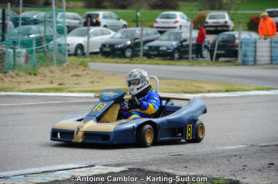 08/04/2012 : Lady Cup et Trophée HandiKart à Lavelanet (Photos Antoine Camblor) 2012 — karting