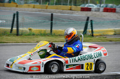08/04/2012 : Lady Cup et Trophée HandiKart à Lavelanet (Photos Antoine Camblor) 2012 — karting