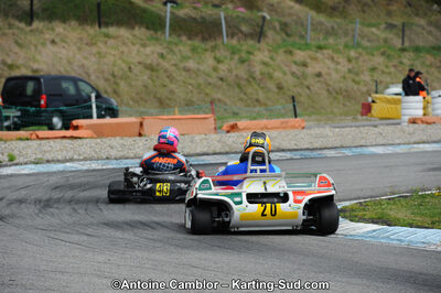08/04/2012 : Lady Cup et Trophée HandiKart à Lavelanet (Photos Antoine Camblor) 2012 — karting