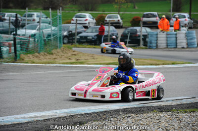 08/04/2012 : Lady Cup et Trophée HandiKart à Lavelanet (Photos Antoine Camblor) 2012 — karting