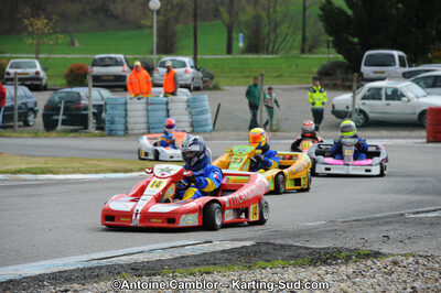 08/04/2012 : Lady Cup et Trophée HandiKart à Lavelanet (Photos Antoine Camblor) 2012 — karting