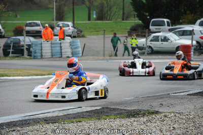 08/04/2012 : Lady Cup et Trophée HandiKart à Lavelanet (Photos Antoine Camblor) 2012 — karting