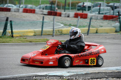 08/04/2012 : Lady Cup et Trophée HandiKart à Lavelanet (Photos Antoine Camblor) 2012 — karting