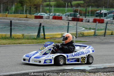 08/04/2012 : Lady Cup et Trophée HandiKart à Lavelanet (Photos Antoine Camblor) 2012 — karting