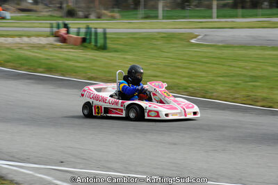 08/04/2012 : Lady Cup et Trophée HandiKart à Lavelanet (Photos Antoine Camblor) 2012 — karting