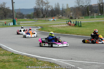 08/04/2012 : Lady Cup et Trophée HandiKart à Lavelanet (Photos Antoine Camblor) 2012 — karting