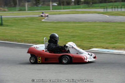 08/04/2012 : Lady Cup et Trophée HandiKart à Lavelanet (Photos Antoine Camblor) 2012 — karting