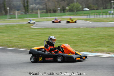08/04/2012 : Lady Cup et Trophée HandiKart à Lavelanet (Photos Antoine Camblor) 2012 — karting
