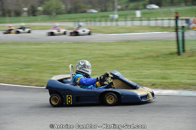 08/04/2012 : Lady Cup et Trophée HandiKart à Lavelanet (Photos Antoine Camblor) 2012 — karting