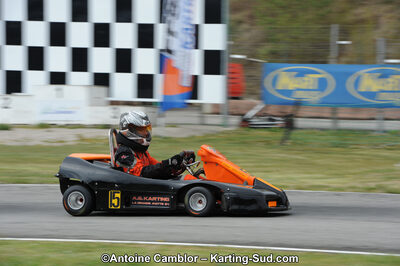 08/04/2012 : Lady Cup et Trophée HandiKart à Lavelanet (Photos Antoine Camblor) 2012 — karting