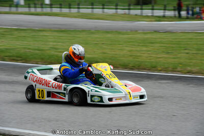 08/04/2012 : Lady Cup et Trophée HandiKart à Lavelanet (Photos Antoine Camblor) 2012 — karting