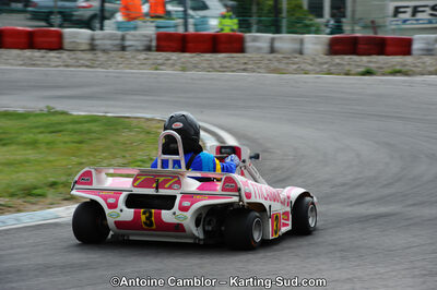 08/04/2012 : Lady Cup et Trophée HandiKart à Lavelanet (Photos Antoine Camblor) 2012 — karting