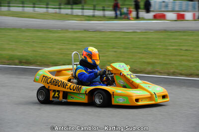 08/04/2012 : Lady Cup et Trophée HandiKart à Lavelanet (Photos Antoine Camblor) 2012 — karting