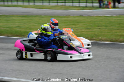 08/04/2012 : Lady Cup et Trophée HandiKart à Lavelanet (Photos Antoine Camblor) 2012 — karting