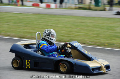 08/04/2012 : Lady Cup et Trophée HandiKart à Lavelanet (Photos Antoine Camblor) 2012 — karting