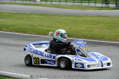 08/04/2012 : Lady Cup et Trophée HandiKart à Lavelanet (Photos Antoine Camblor) 2012 — karting