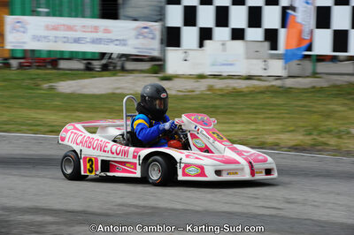 08/04/2012 : Lady Cup et Trophée HandiKart à Lavelanet (Photos Antoine Camblor) 2012 — karting