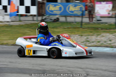 08/04/2012 : Lady Cup et Trophée HandiKart à Lavelanet (Photos Antoine Camblor) 2012 — karting