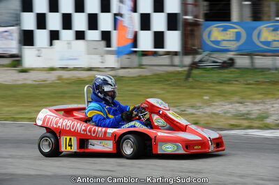08/04/2012 : Lady Cup et Trophée HandiKart à Lavelanet (Photos Antoine Camblor) 2012 — karting