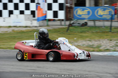 08/04/2012 : Lady Cup et Trophée HandiKart à Lavelanet (Photos Antoine Camblor) 2012 — karting