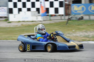 08/04/2012 : Lady Cup et Trophée HandiKart à Lavelanet (Photos Antoine Camblor) 2012 — karting