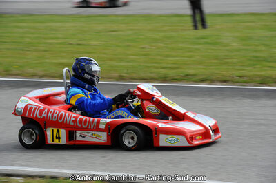 08/04/2012 : Lady Cup et Trophée HandiKart à Lavelanet (Photos Antoine Camblor) 2012 — karting