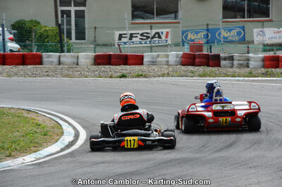 08/04/2012 : Lady Cup et Trophée HandiKart à Lavelanet (Photos Antoine Camblor) 2012 — karting