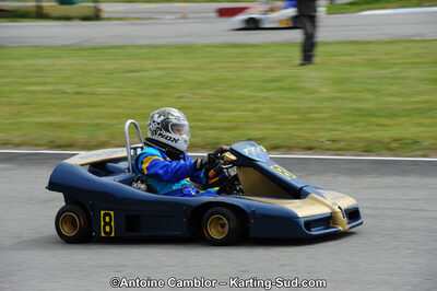 08/04/2012 : Lady Cup et Trophée HandiKart à Lavelanet (Photos Antoine Camblor) 2012 — karting