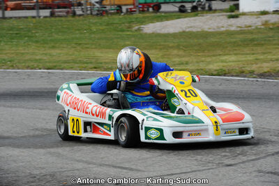 08/04/2012 : Lady Cup et Trophée HandiKart à Lavelanet (Photos Antoine Camblor) 2012 — karting