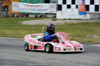 08/04/2012 : Lady Cup et Trophée HandiKart à Lavelanet (Photos Antoine Camblor) 2012 — karting