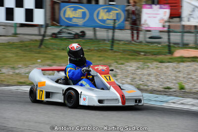 08/04/2012 : Lady Cup et Trophée HandiKart à Lavelanet (Photos Antoine Camblor) 2012 — karting