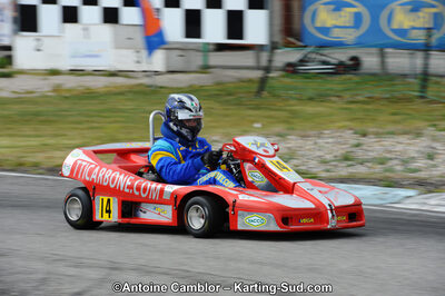 08/04/2012 : Lady Cup et Trophée HandiKart à Lavelanet (Photos Antoine Camblor) 2012 — karting