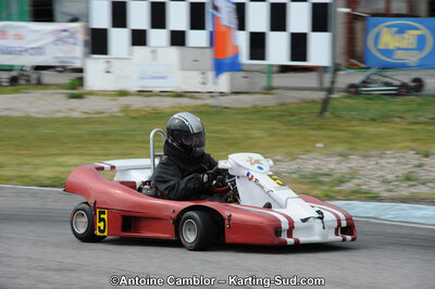 08/04/2012 : Lady Cup et Trophée HandiKart à Lavelanet (Photos Antoine Camblor) 2012 — karting