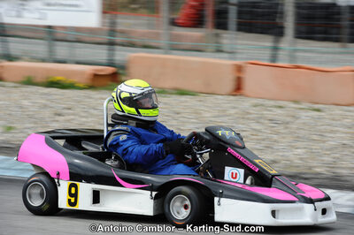 08/04/2012 : Lady Cup et Trophée HandiKart à Lavelanet (Photos Antoine Camblor) 2012 — karting