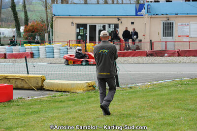08/04/2012 : Lady Cup et Trophée HandiKart à Lavelanet (Photos Antoine Camblor) 2012 — karting