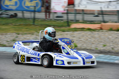 08/04/2012 : Lady Cup et Trophée HandiKart à Lavelanet (Photos Antoine Camblor) 2012 — karting