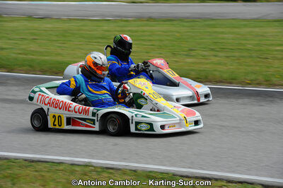 08/04/2012 : Lady Cup et Trophée HandiKart à Lavelanet (Photos Antoine Camblor) 2012 — karting
